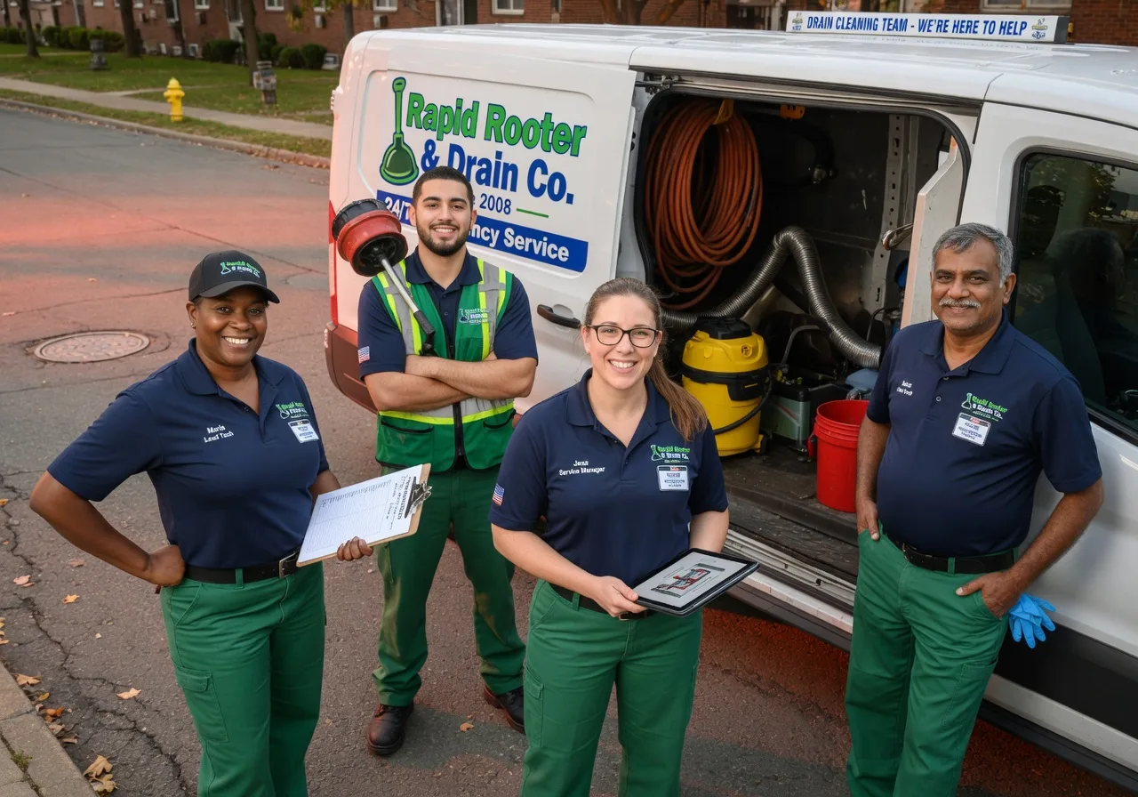 Drain Cleaning company in Chestnut, IL